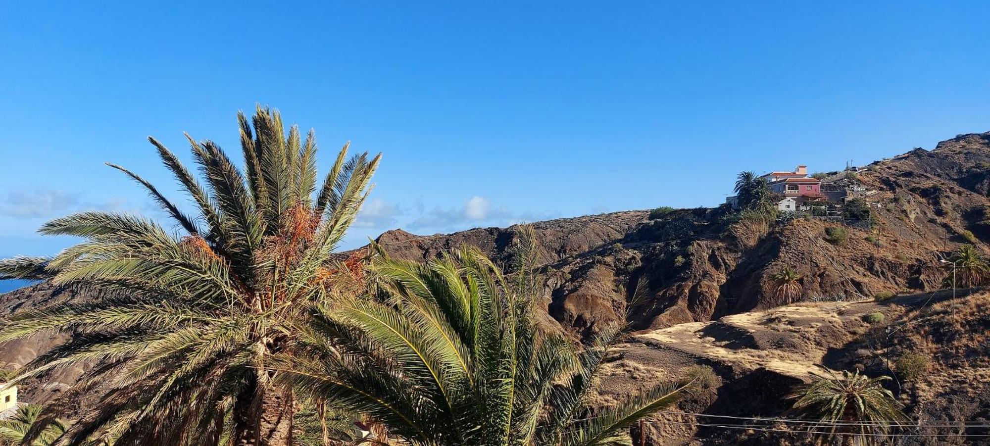 فيلا Vv Casa Zoila A 15 Minutos Del Garajonay فاليهيرموسو المظهر الخارجي الصورة